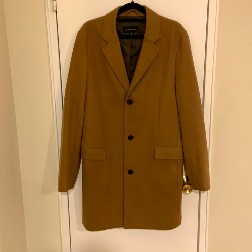 LIKE NEW 3 Button Pea Coat